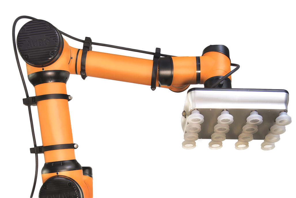 Robotic packaging system